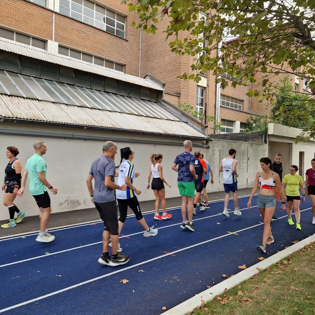 Asnieres Sport Athletisme 1